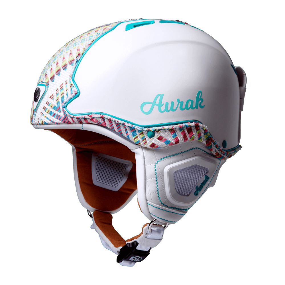 Casque de ski Azur