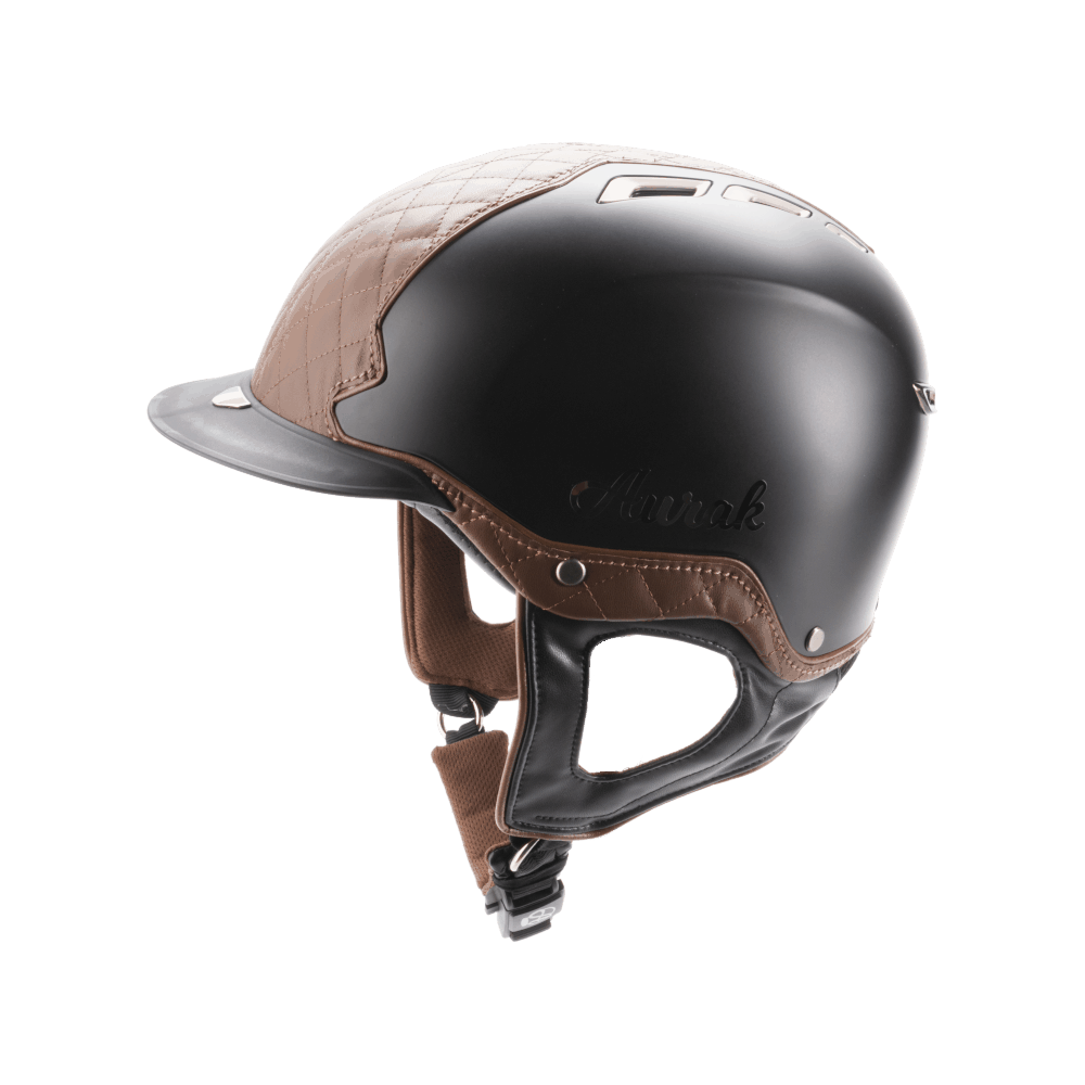 Casque d'équitation Chevel