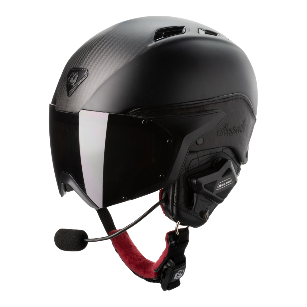 Casque de ski Falcon Bluetooth