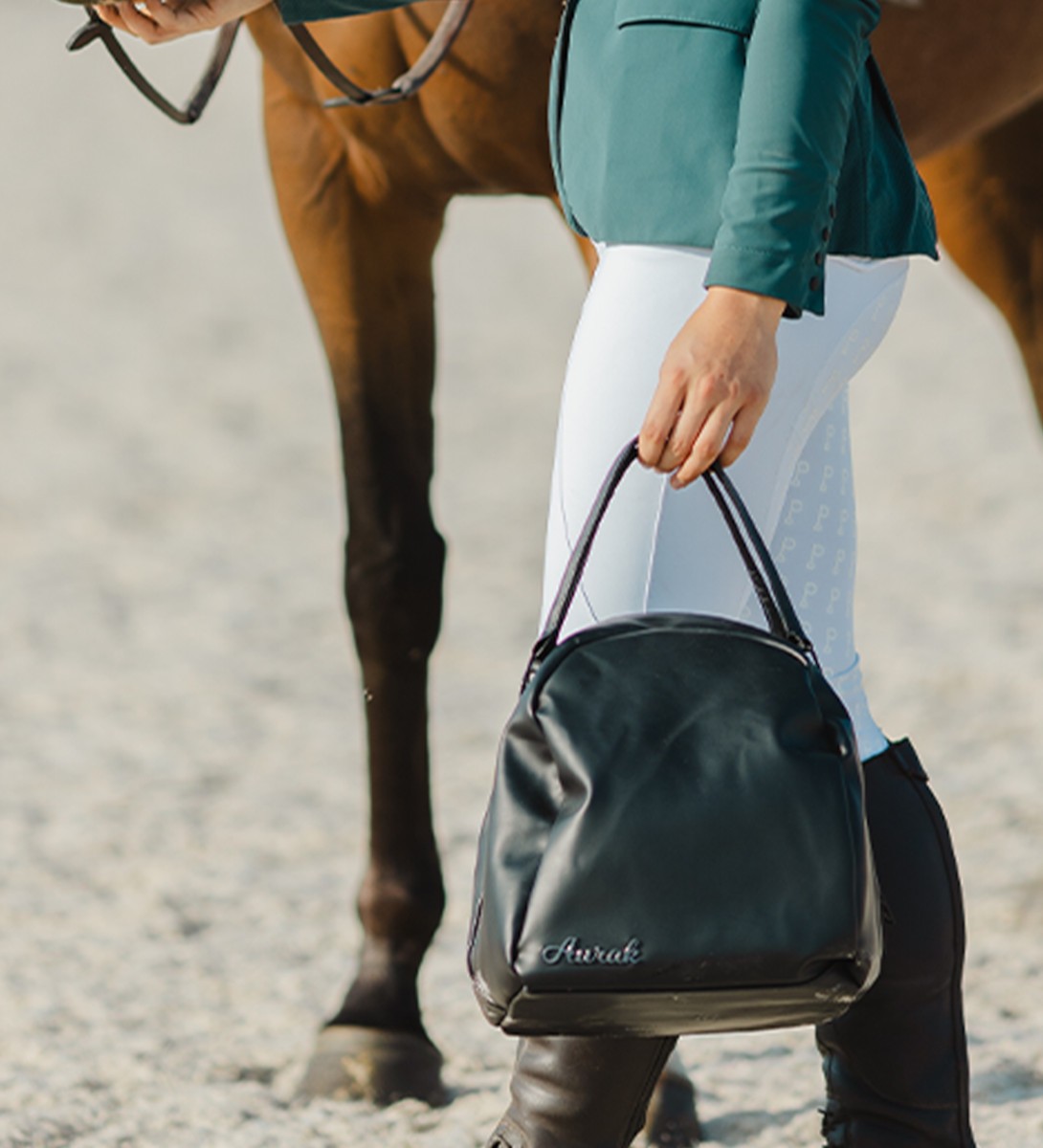 Bolsa de transporte clásica