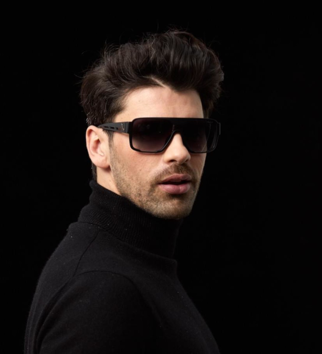 Gun Sunglasses